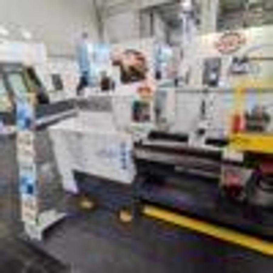 Used KAMI DKM500x1000EB new cycle lathe