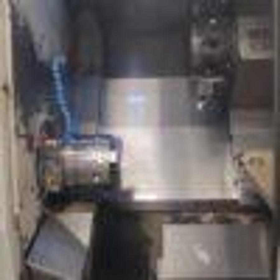 Used HARDINGE Elite 8/51 cnc lathe