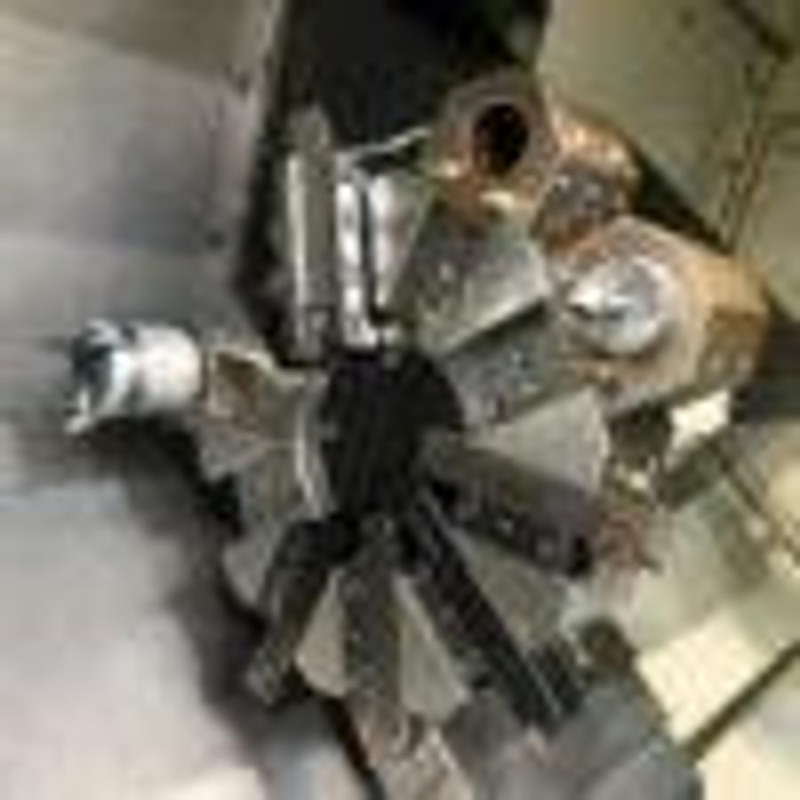 Used HURCO TM8 cnc lathe