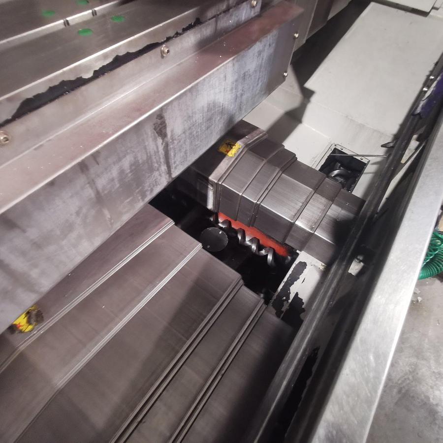 NCT EML1600B machining center