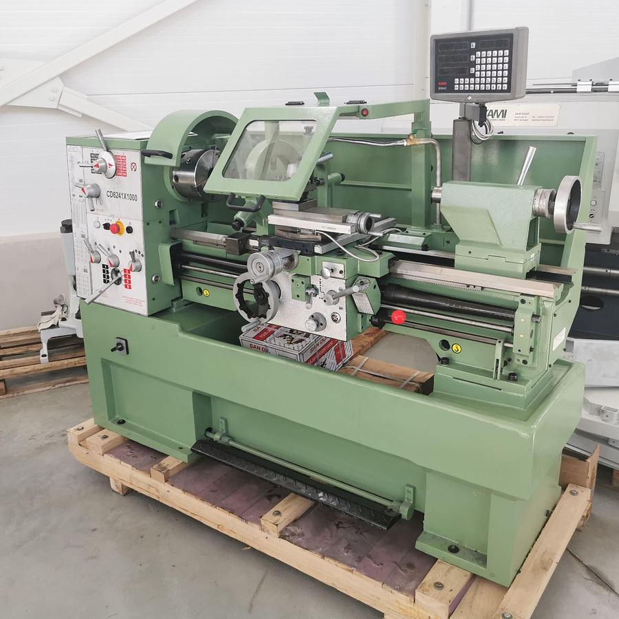 TNM CD6241 lathes