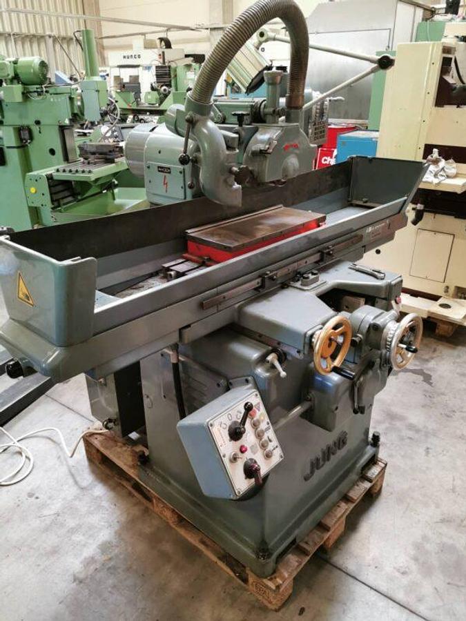 Used JUNG F-50 surface grinder