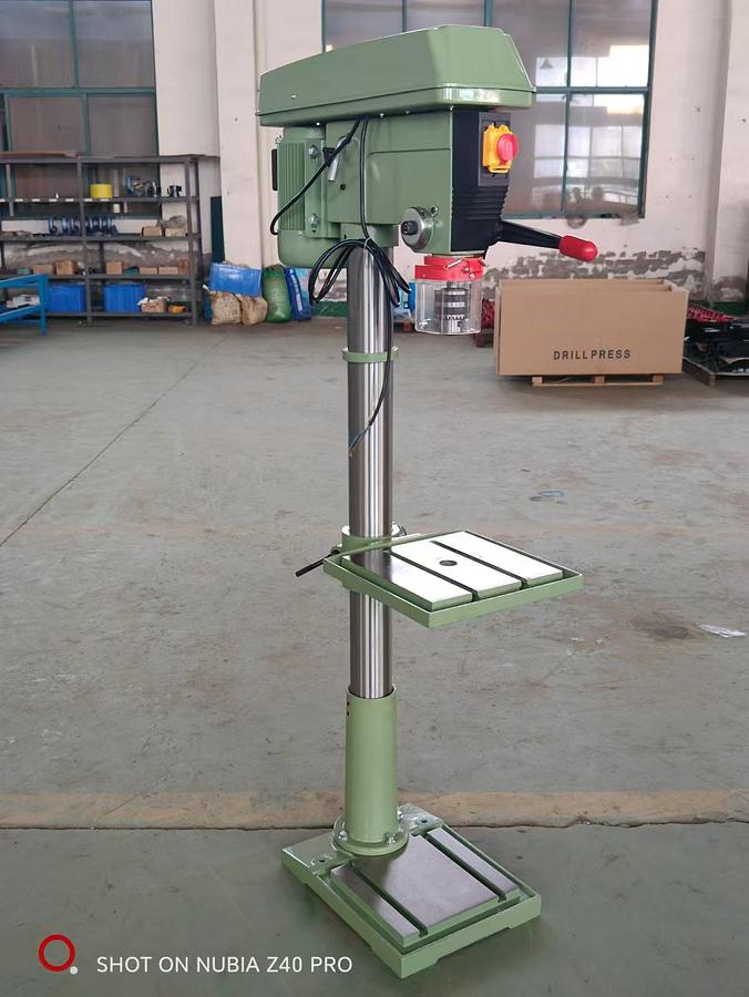 ZJ5125 Column Drilling Machine