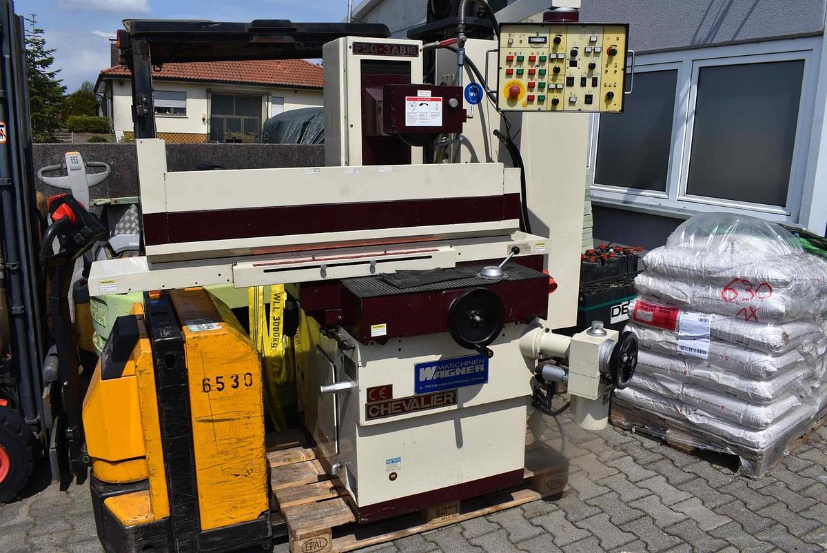 CHEVALIER FSG 3 A818 surface grinder
