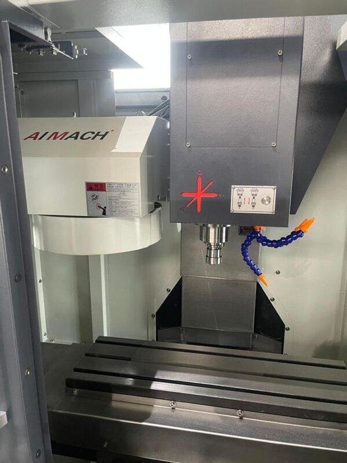 Used KAMI FKM500 CNC machine tool
