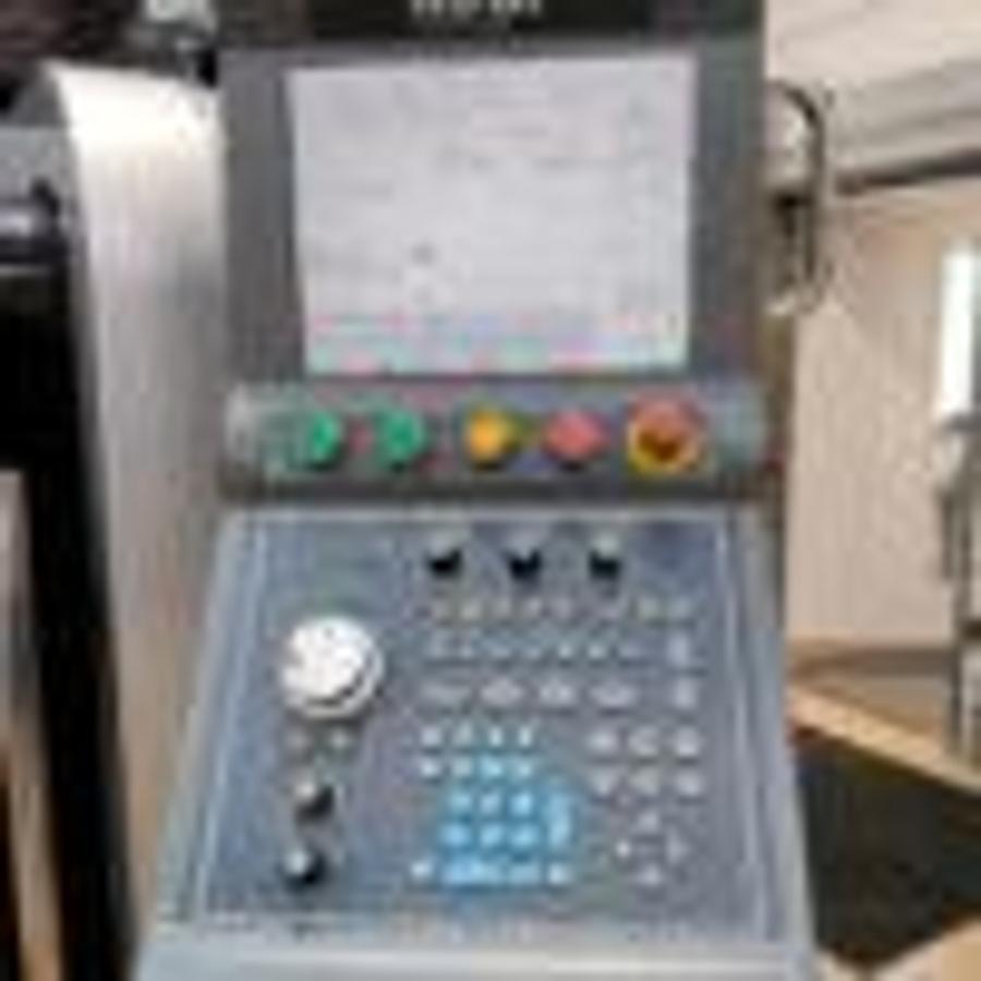 Used HURCO VM10i mkp