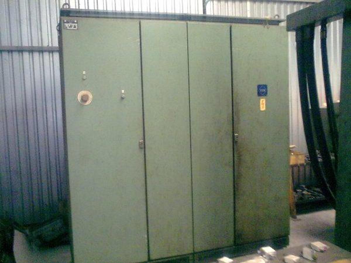 Used WMW Union BFT 110/6 horizontal