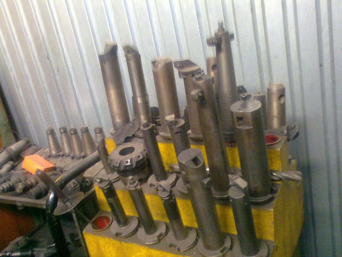 WMW Union BFT 110/6 horizontal