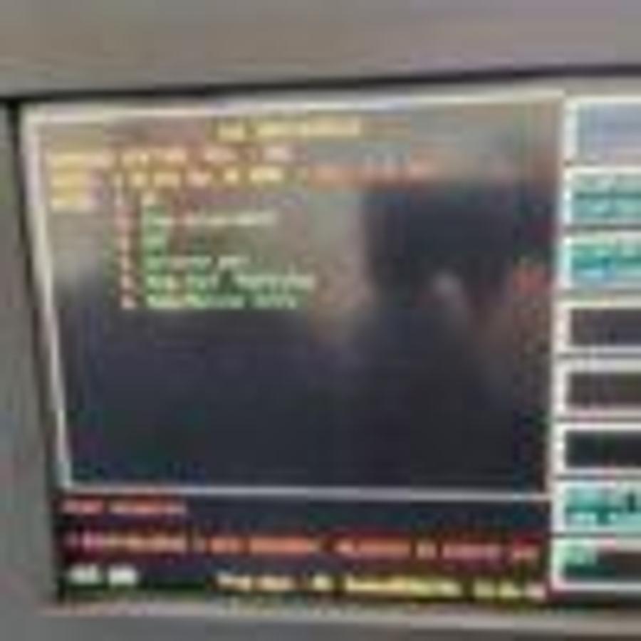 Used HURCO VMX30t mkp