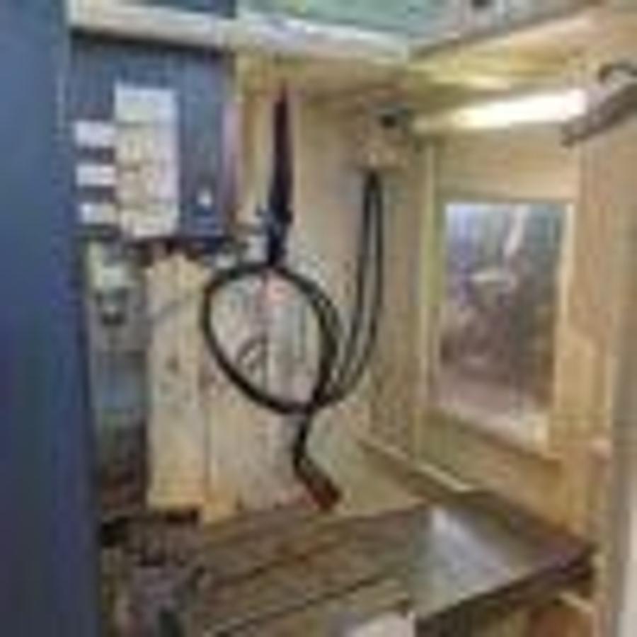 Used POSMILL B800 4-axis CNC