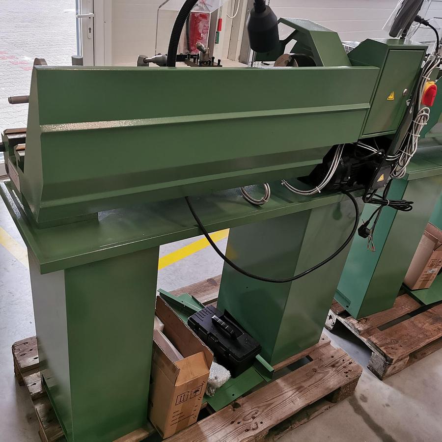 TNM CJM280x610 turning machine