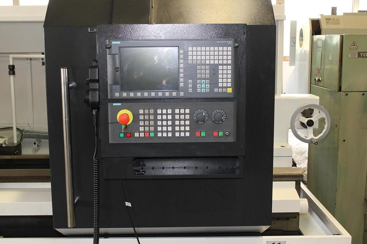 DKM630/2000 cnc lathe