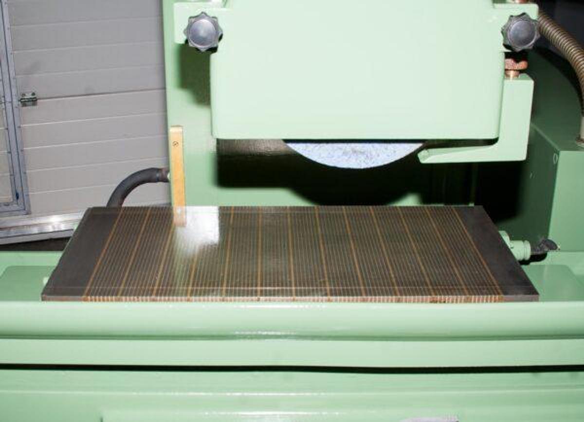 Used ELB SW6 II surface grinder