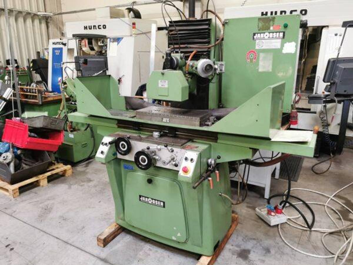 Used JAKOBSEN SJ30 surface grinder