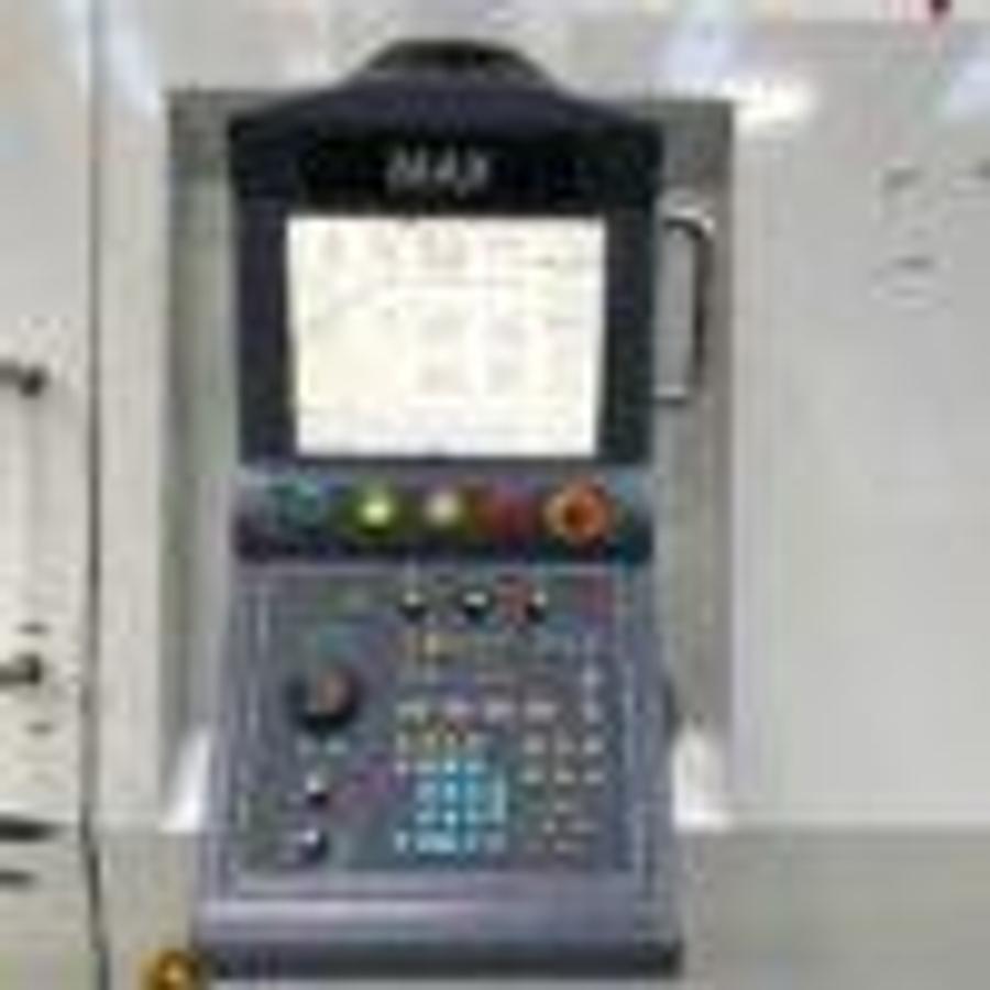 Used HURCO TM8 cnc lathe