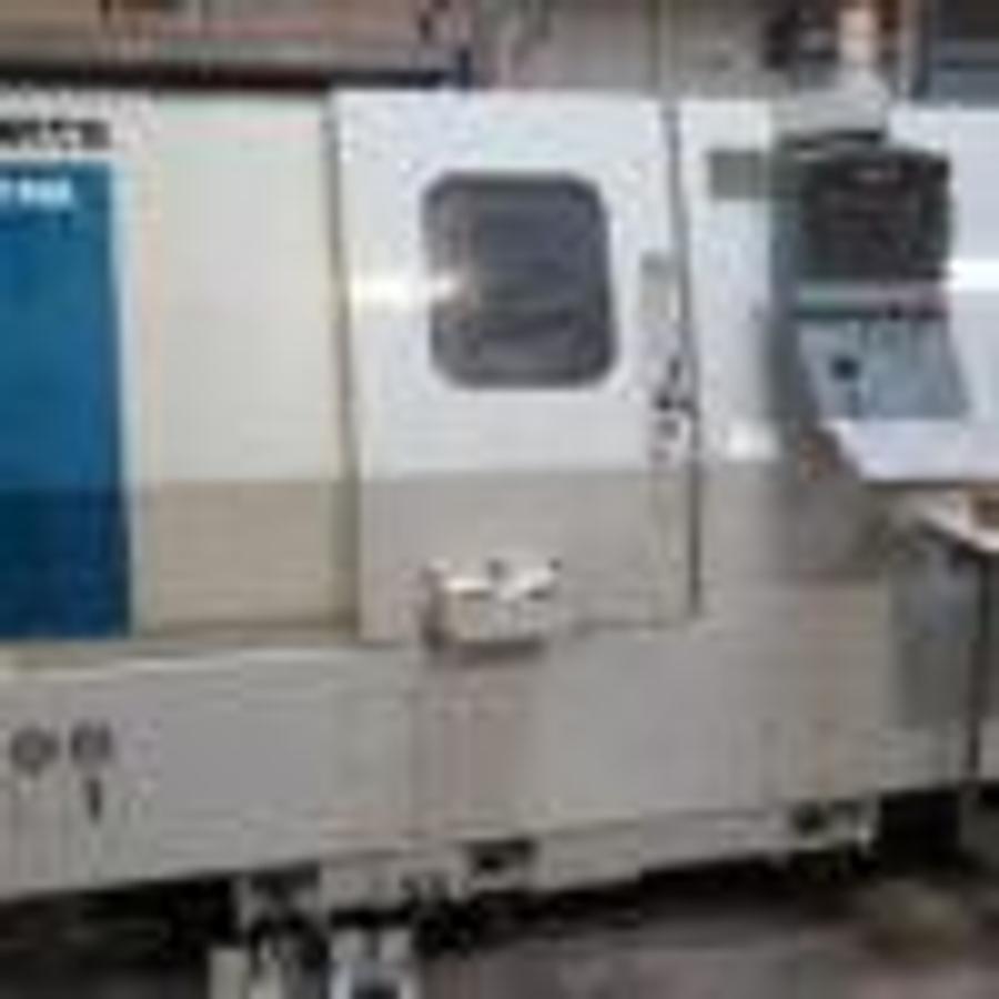 Used HURCO TM8 cnc lathe