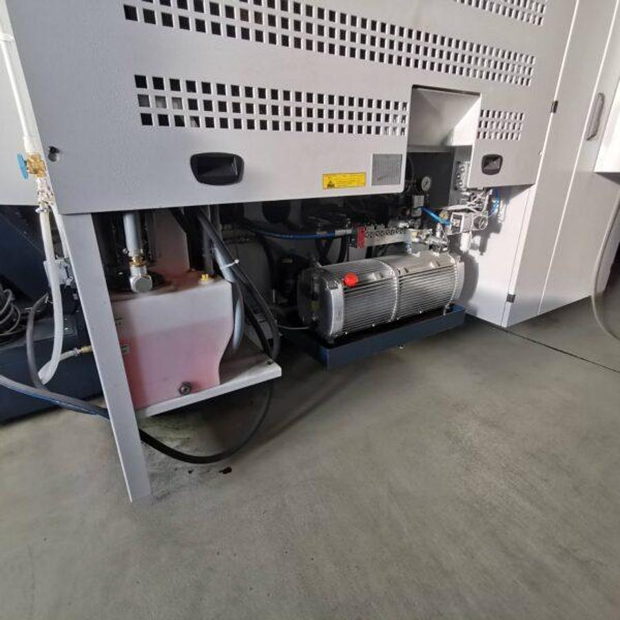 Used SPINNER TC600 65MS cnc lathe