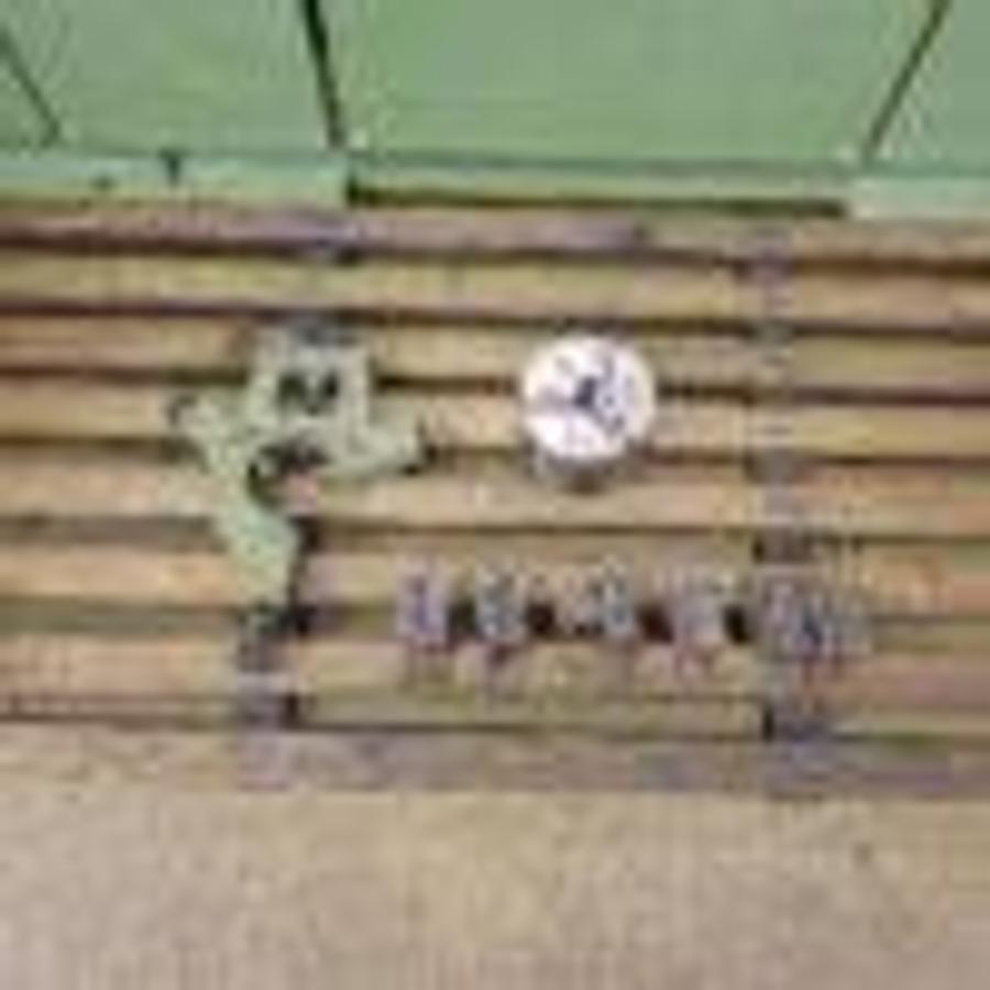 Used E3N-01 refurbished mini lathe