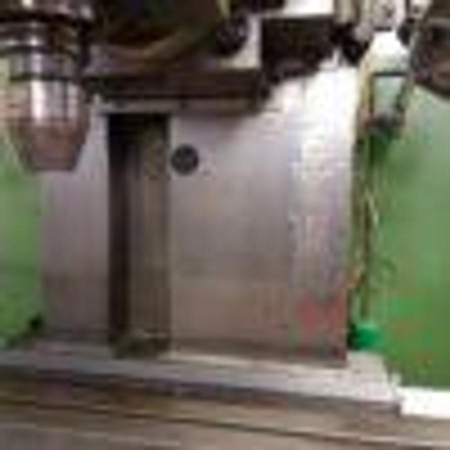 Used SZIM MSN-500 NC tool milling machine