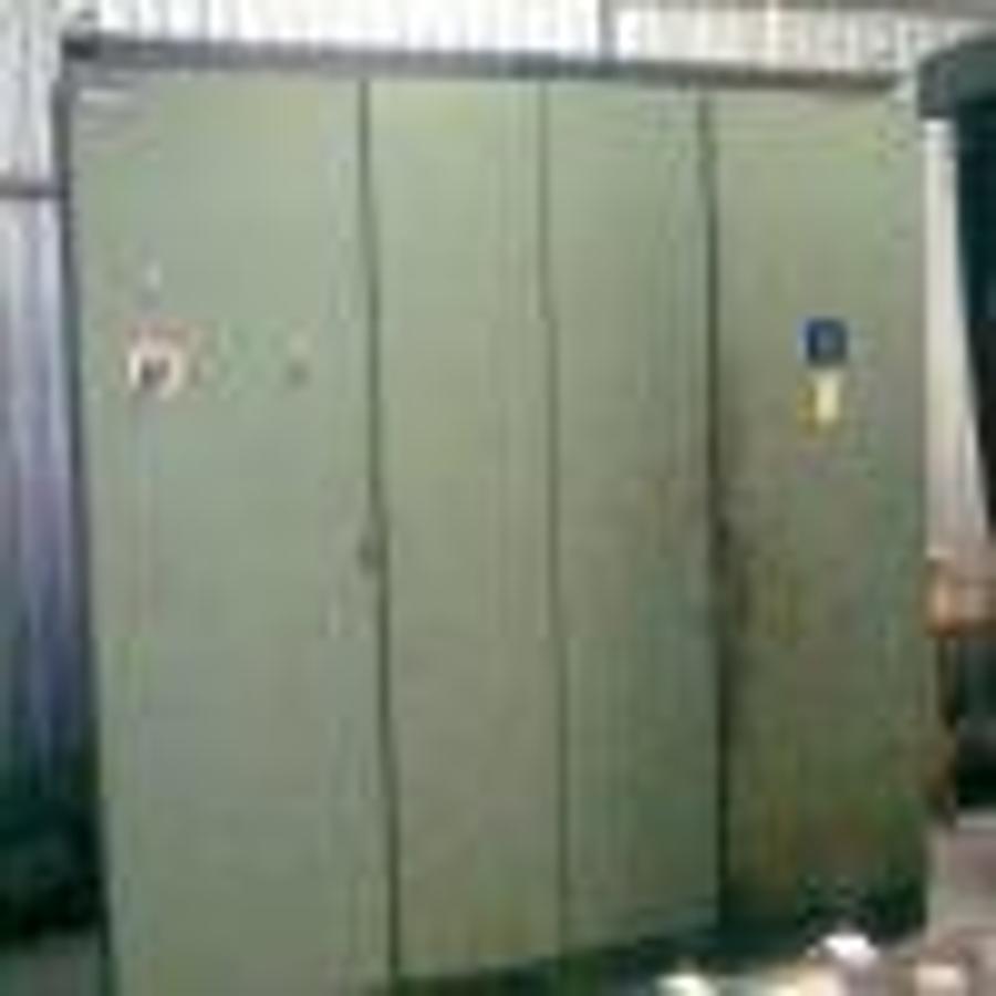 Used WMW Union BFT 110/6 horizontal