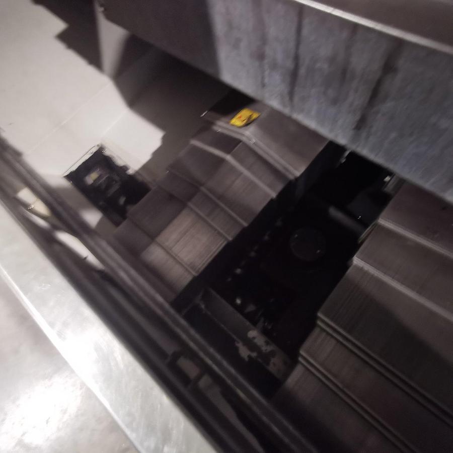 NCT EML1600B machining center