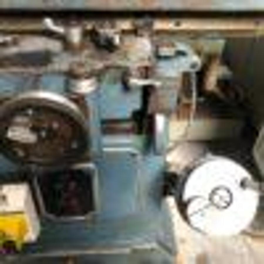 Used Jones & Shipman 540 surface grinder