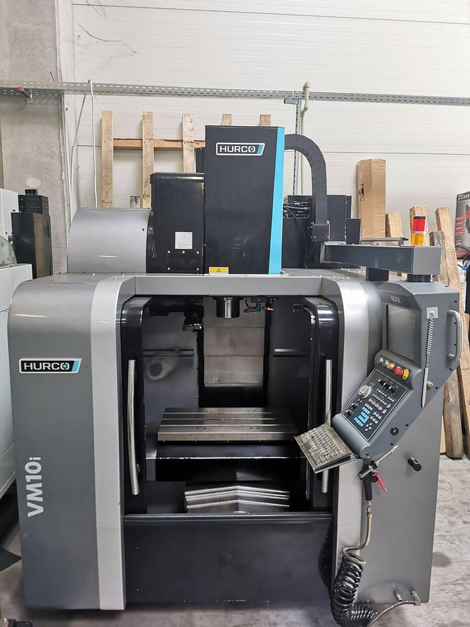 Used HURCO VM10i mkp