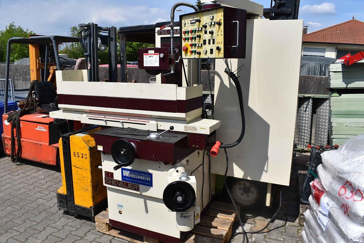 CHEVALIER FSG 3 A818 surface grinder