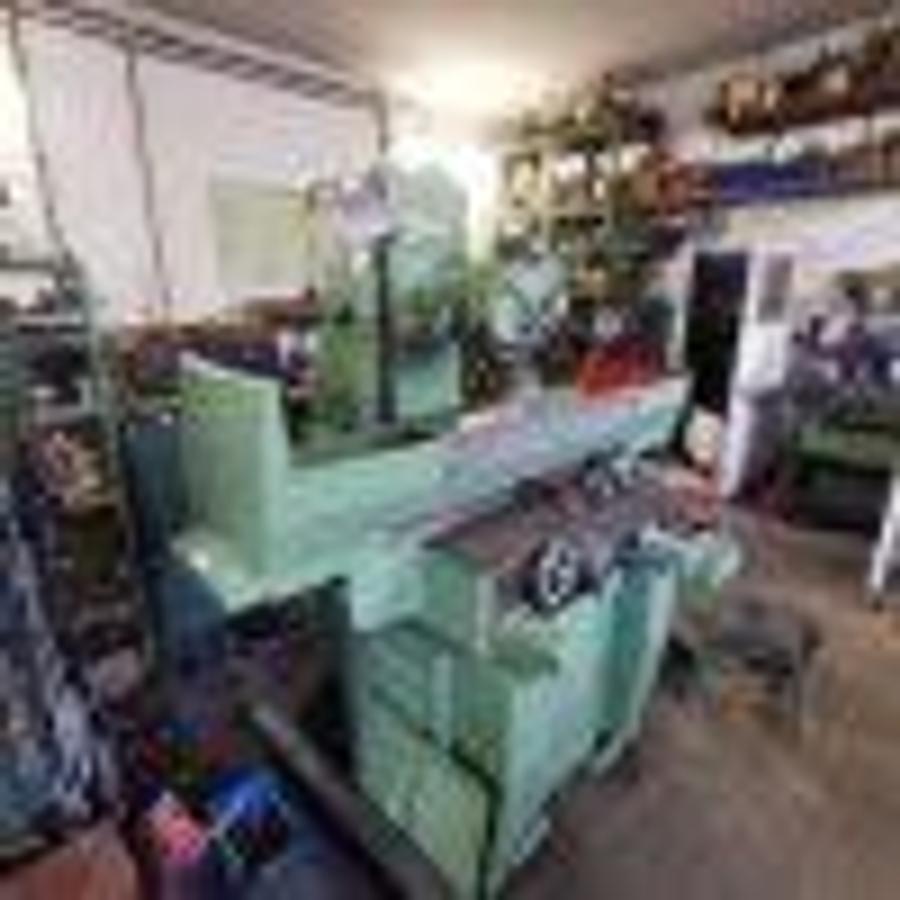 Used 3G71 Russian surface grinder