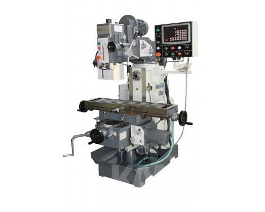 Used FKM560 HSAII milling machine