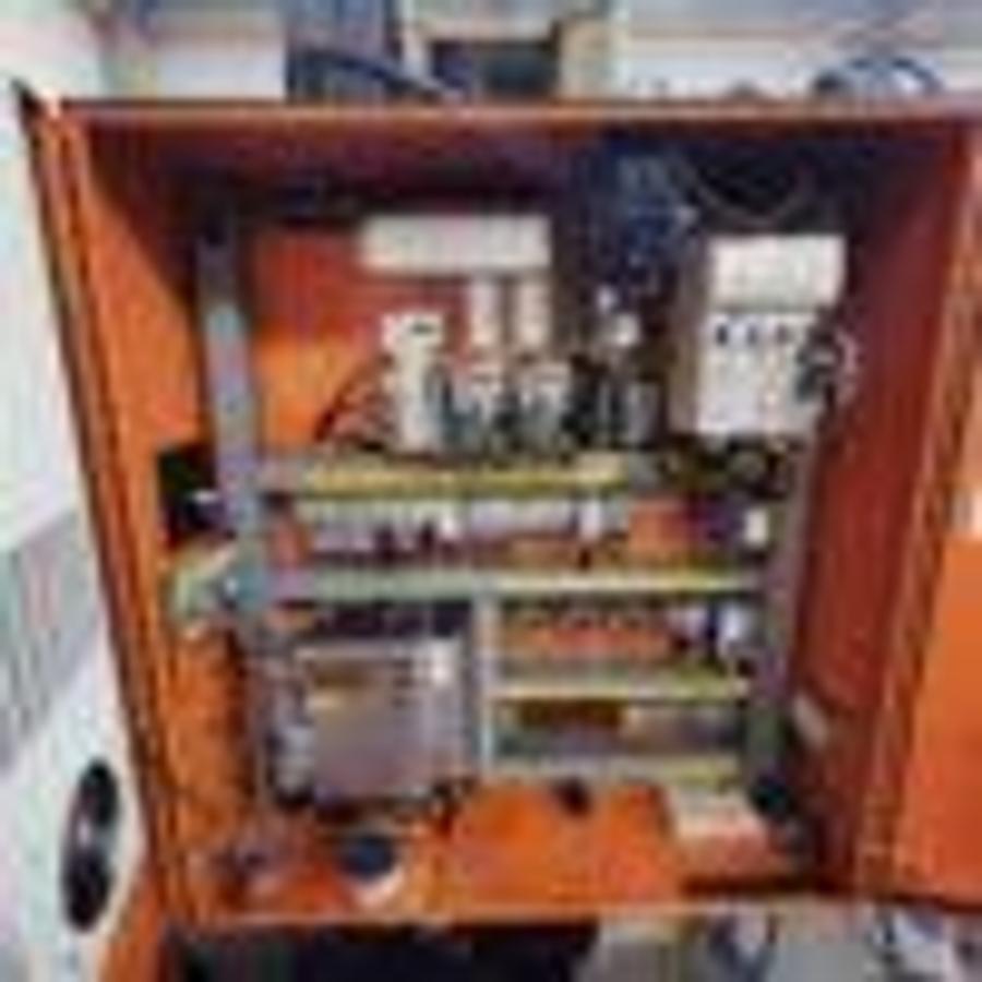 Used HURCO VMX24t mkp