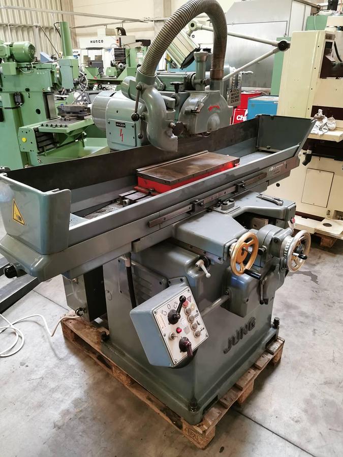 JUNG F-50 surface grinder