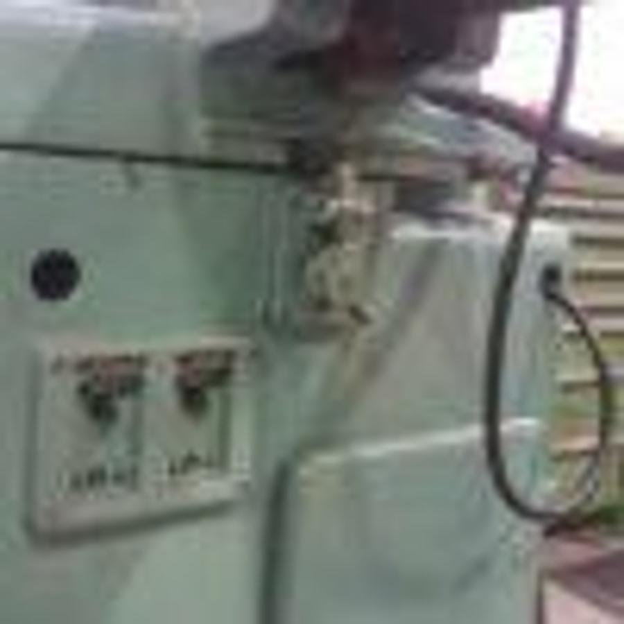Used NYBERG & WESTERBERG PLS-10 surface grinder