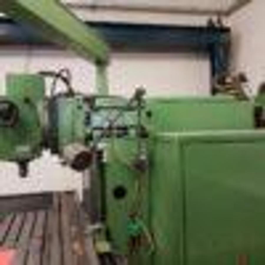 Used SZIM MSN-500 NC tool milling machine