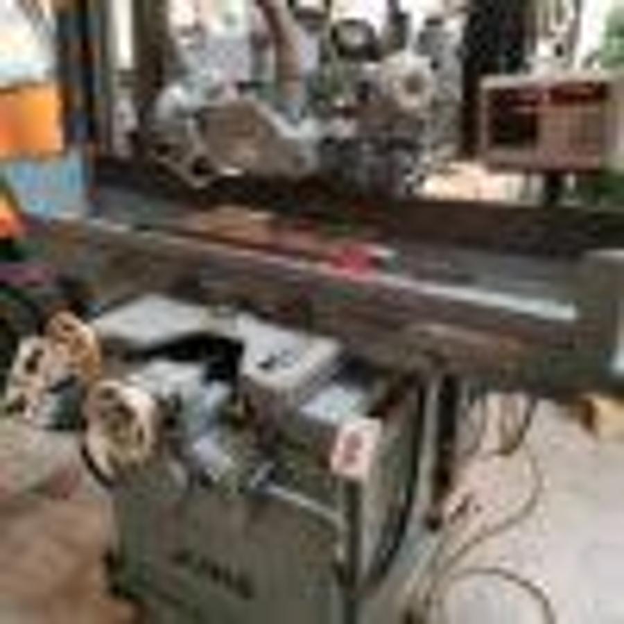 Used JUNG F-50 surface grinder