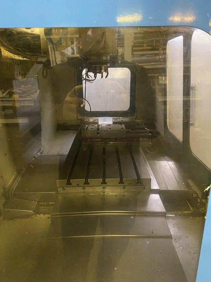 Used AVIA VMC1000 machining center