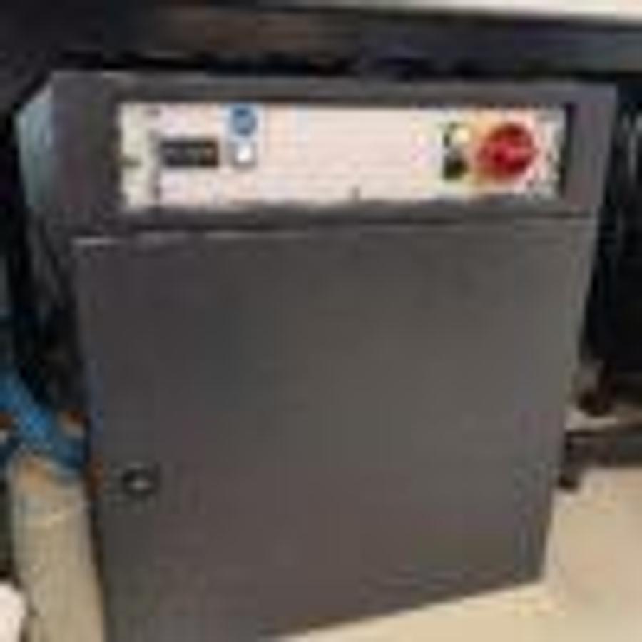 Used WERTH Video Check IP 250/400 measuring machine