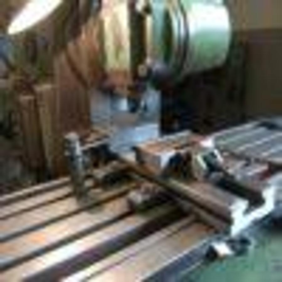 Used 6P82 milling machine