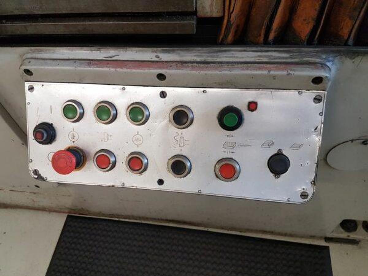 Used JOTES SPB30B surface grinder