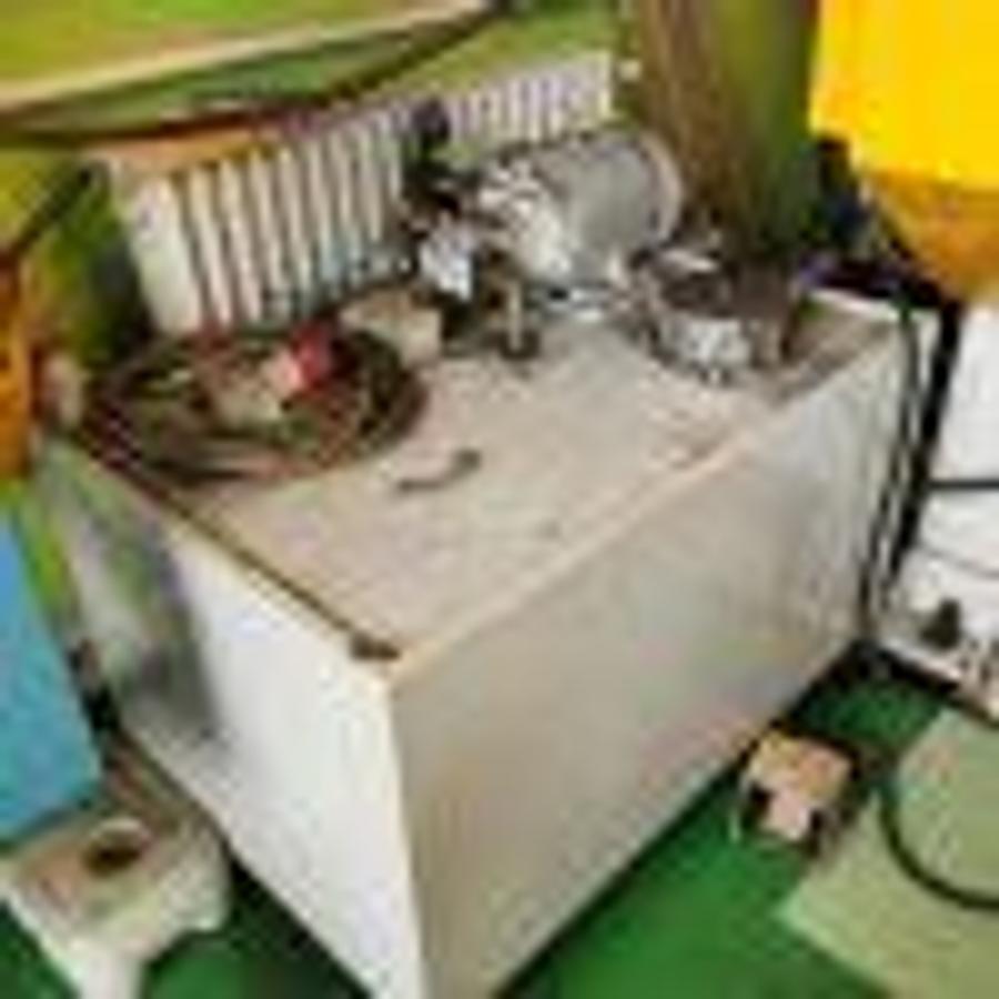 Used MICROCUT HBM-4 cnc horizontal milling machine