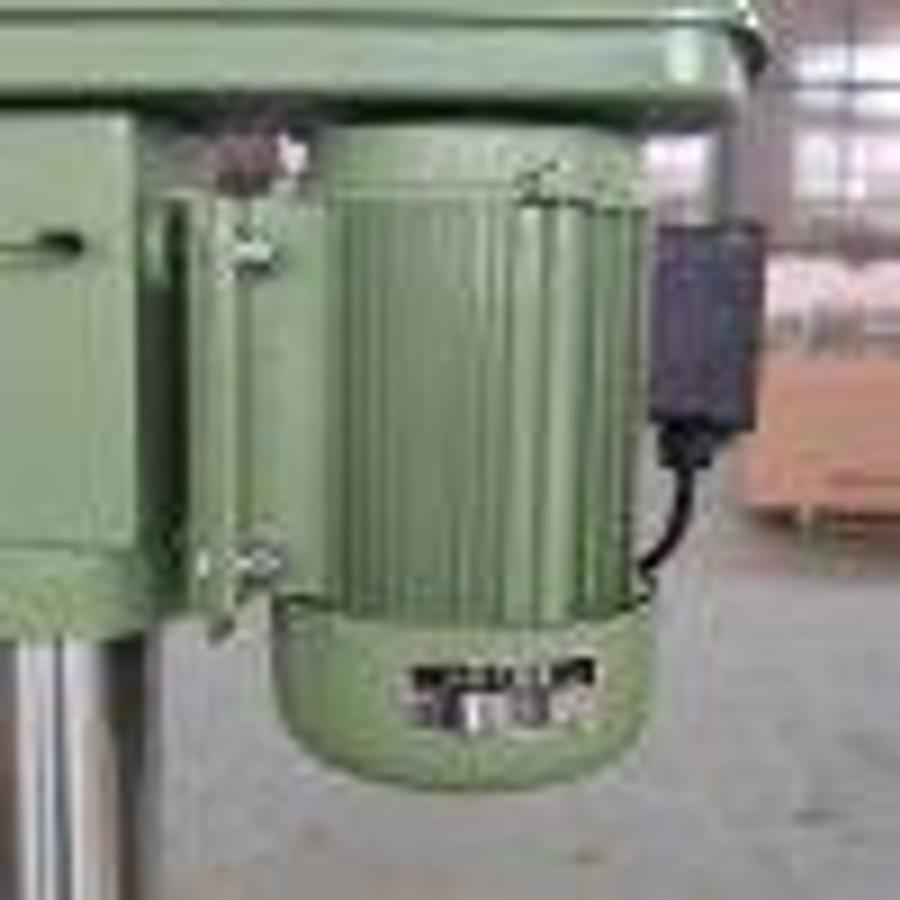 Used ZJ5125 Column Drilling Machine