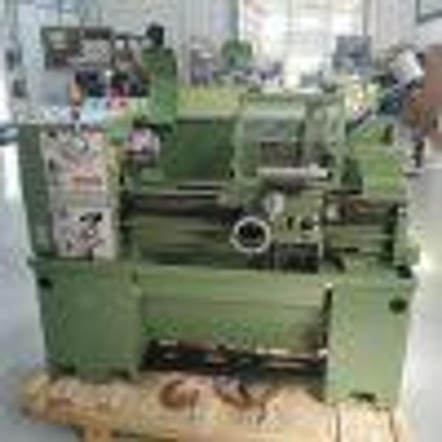 Used TNM C0632/750 center lathe