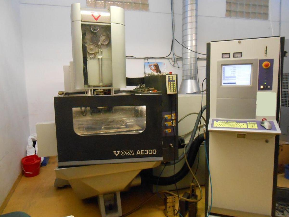 Used ONA AE300 wire spark