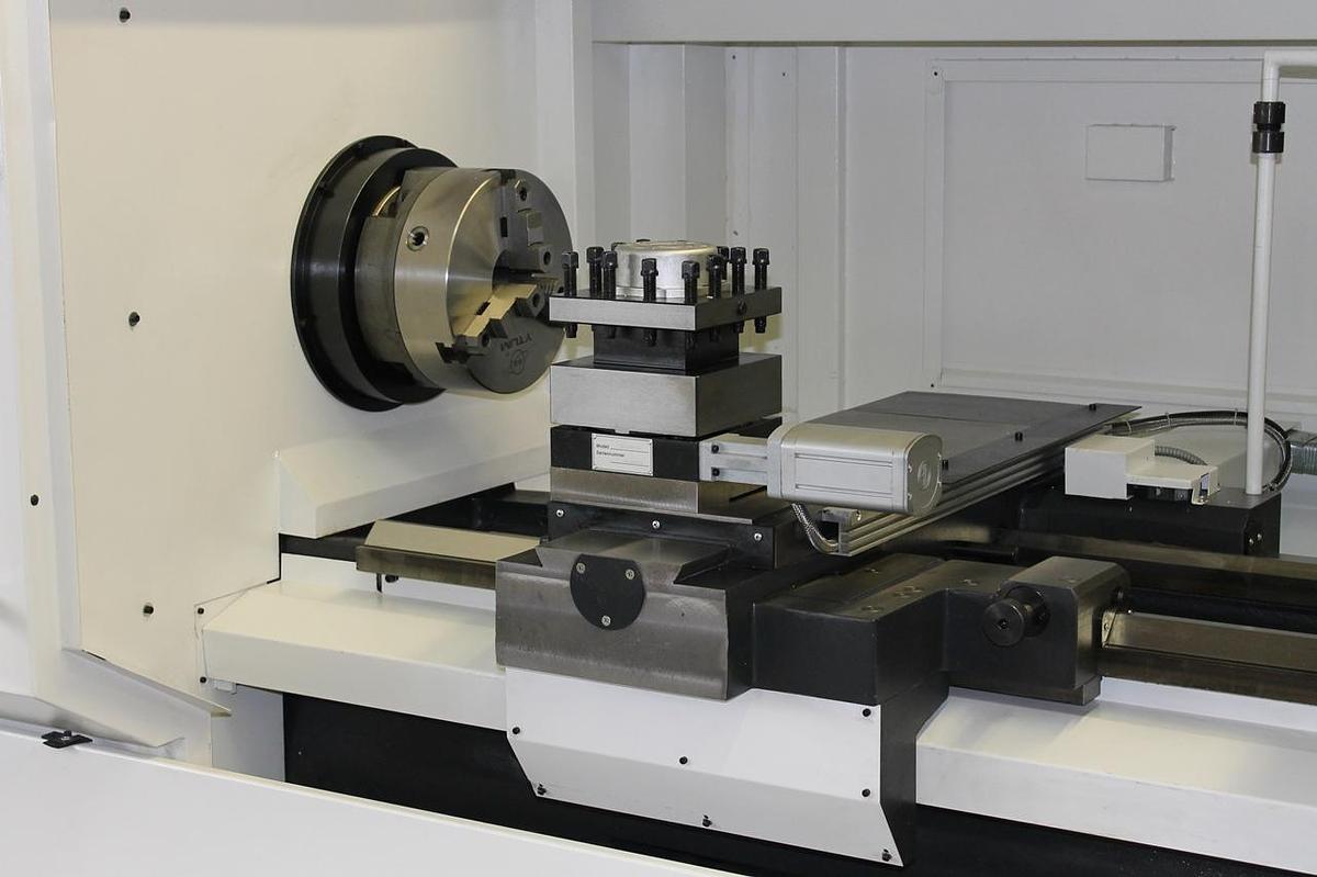 DKM630/2000 cnc lathe