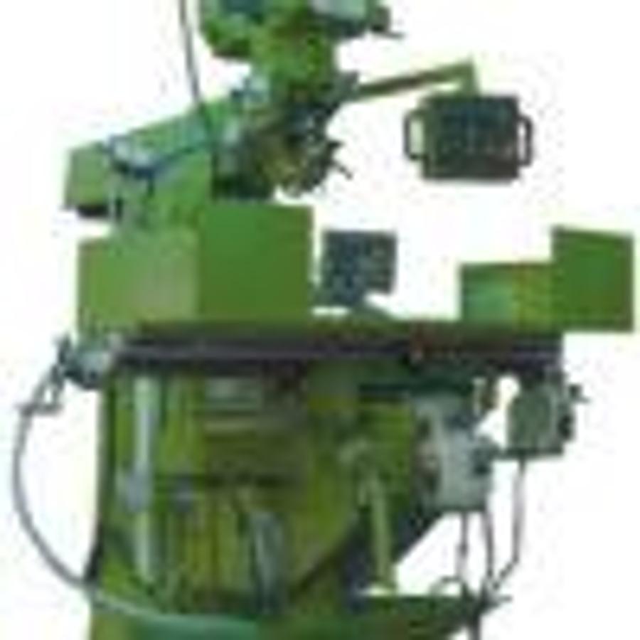 Used FKM 595 universal milling machine