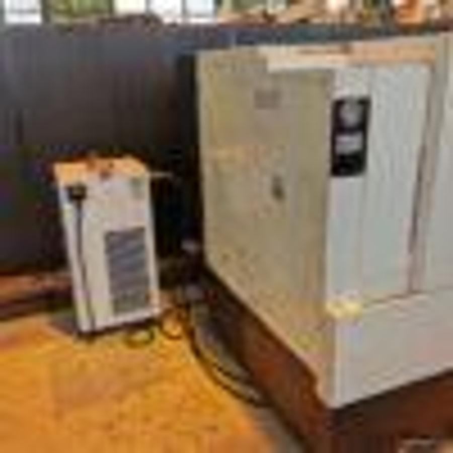 Used HEADMAN T60/750 cnc lathe