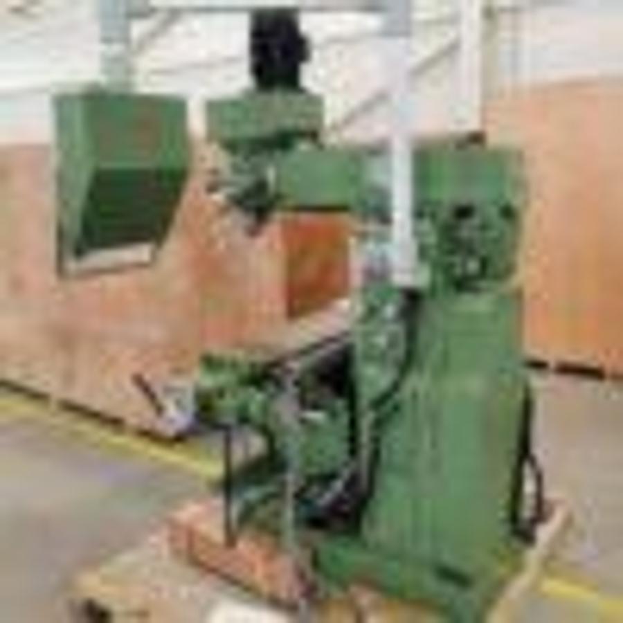 Used TNM ZX6350 universal milling machine