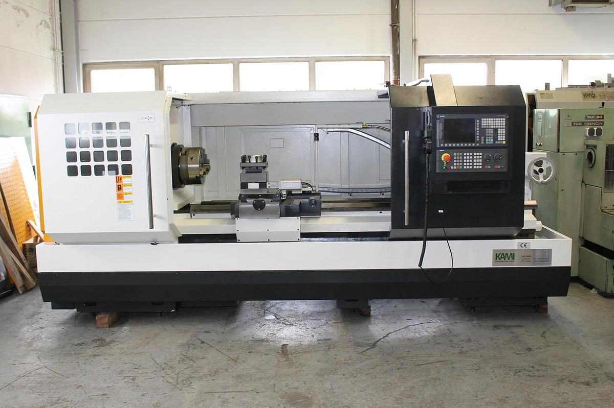 DKM630/2000 cnc lathe
