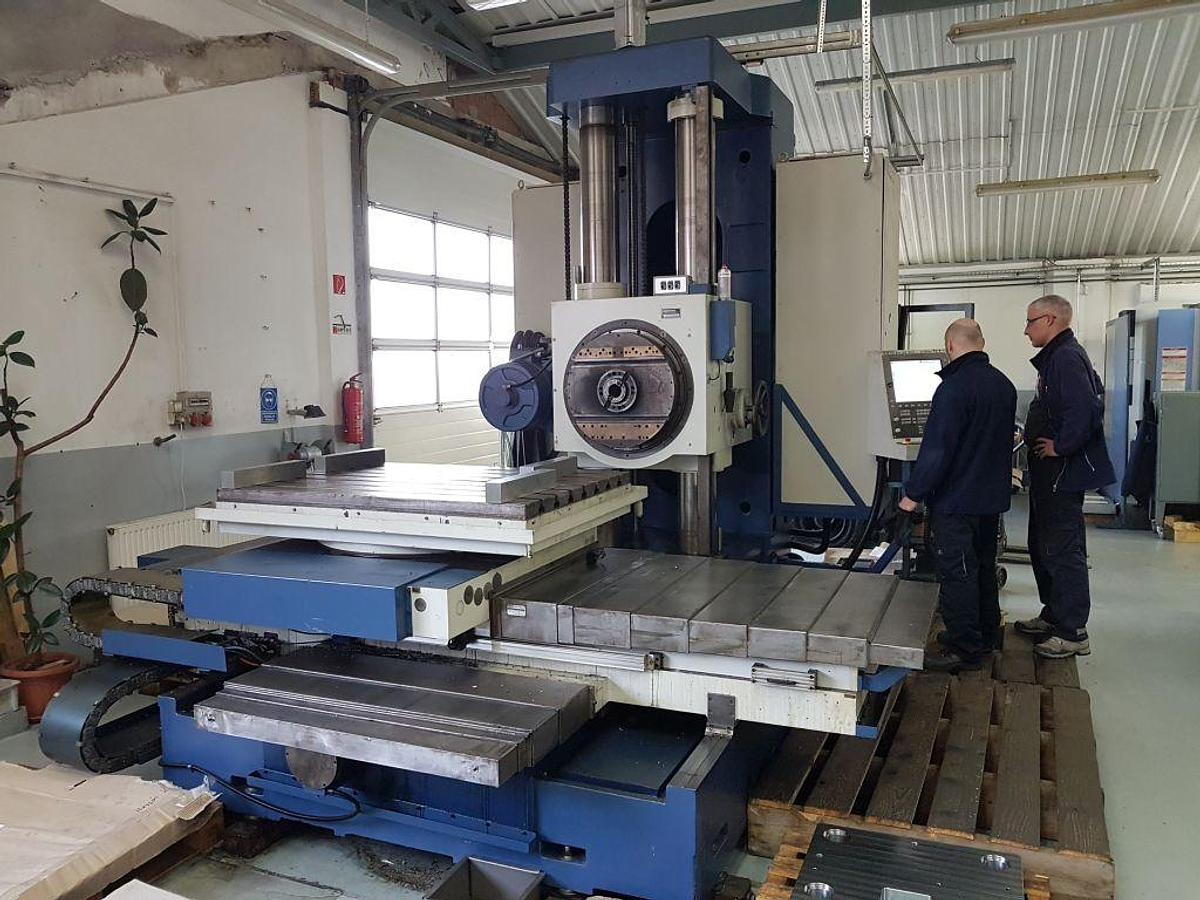 Used SCHARMANN OPTICUT FB100 horizontal