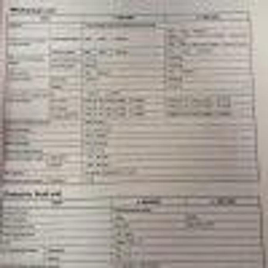 Used FANUC Robocut Alpha 0iB wire spark